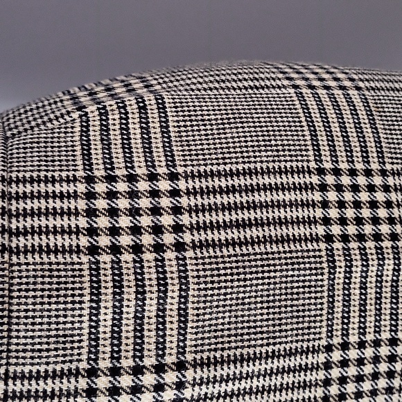 Brooks Brothers Glen Plaid Merino Wool Skirt - Picture 4 of 10